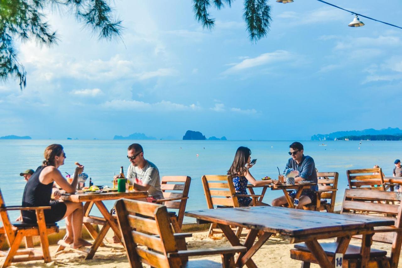 Baan Tubkaek Hotel Tub Kaek Beach Eksteriør billede