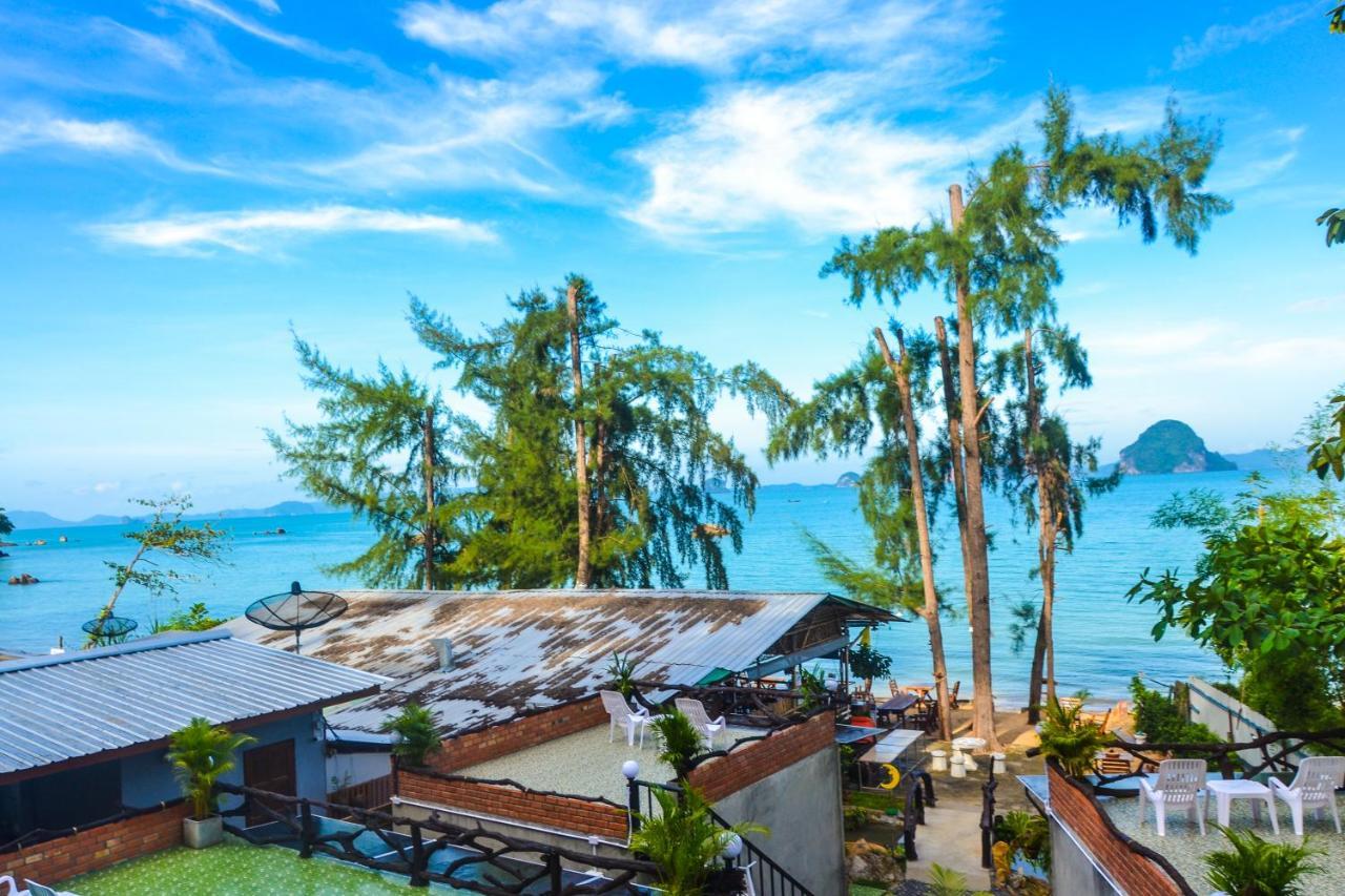 Baan Tubkaek Hotel Tub Kaek Beach Eksteriør billede