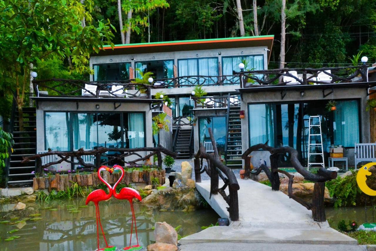 Baan Tubkaek Hotel Tub Kaek Beach Eksteriør billede