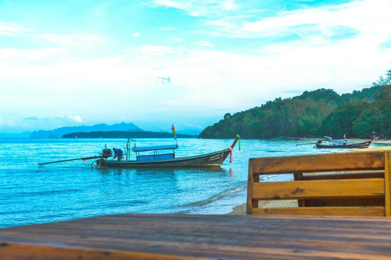 Baan Tubkaek Hotel Tub Kaek Beach Eksteriør billede