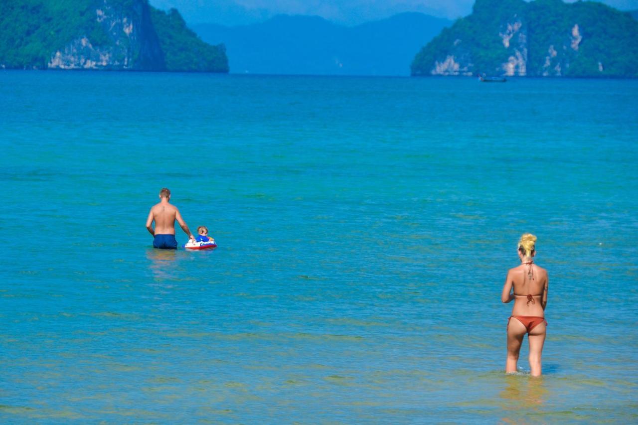 Baan Tubkaek Hotel Tub Kaek Beach Eksteriør billede